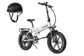 Vitilan V3 2.0 Folding All Terrain Electric Bike - Pogo cycles UK -cycle to work scheme available